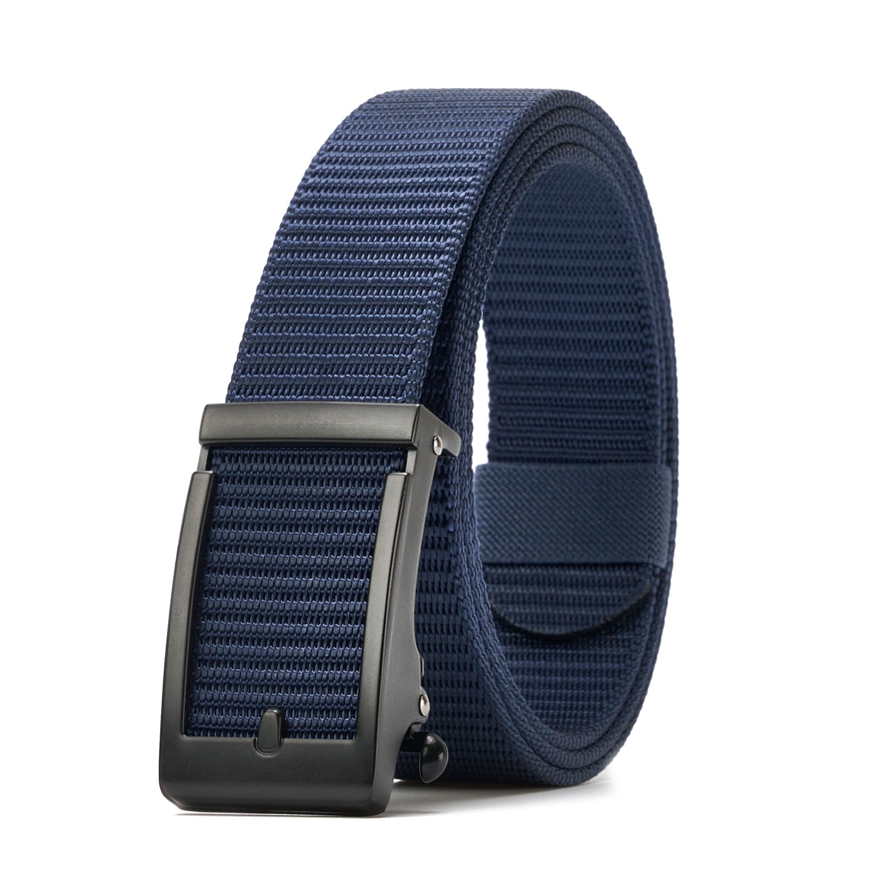 Automatic Buckle Nylon Belt Mens Elastic Belt Simple Business Belt Ideal  Choice For Gifts, Free Shipping On Items Shipped From Temu