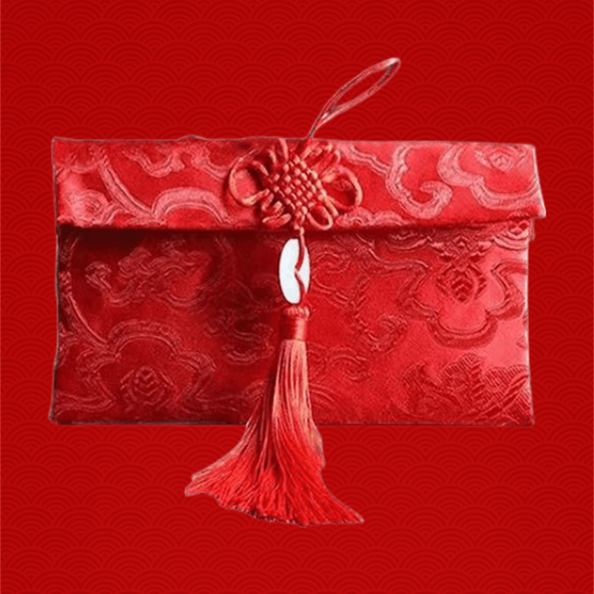 Year of the Rabbit Craft: Mask & Lucky Red Envelope with Coupons BUNDLE