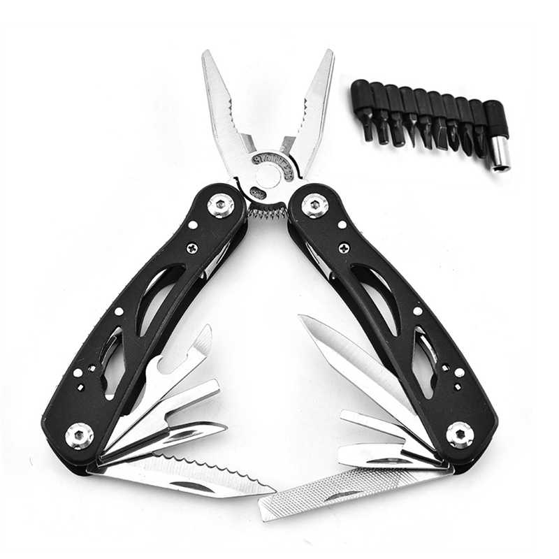 Gh1 Series Folding Multi function Pliers Collapsible - Temu Canada