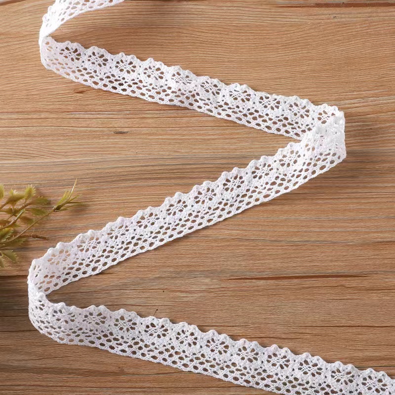 Diy Clothing Accessories Cotton Edge Cotton Ribbon 2 Meters/6.6ft