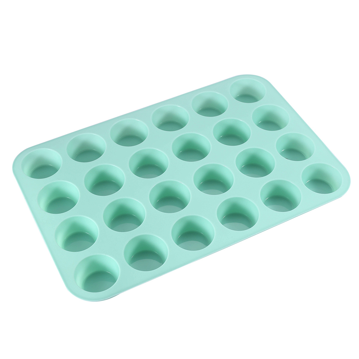 Molde de silicona para magdalenas 24 celdas - 169 ml - Maé innovation