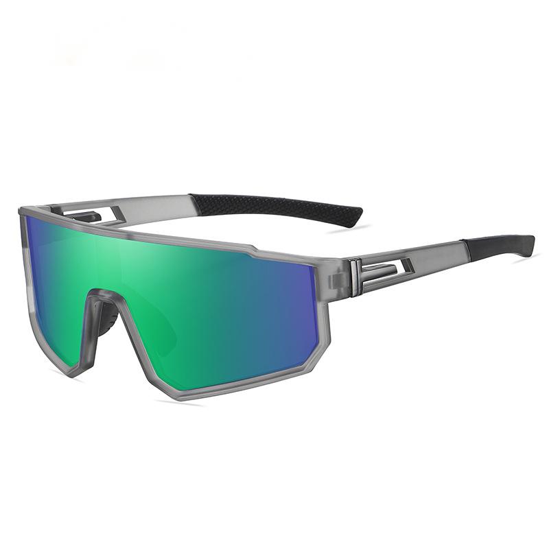 Mens Polarized Sunglasses Outdoor Sports Cycling Sunglasses Driver