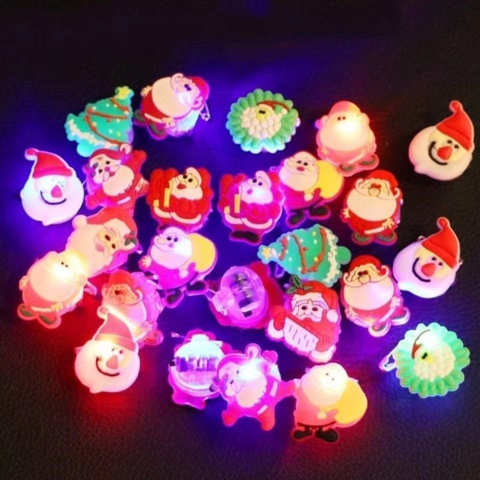 Bundles of 50 or 100Pcs/Bottle Assorted Colors Glow Sticks Luminous Glow  Stick Bracelet / Light Sticks / Christmas Party Accessories / Birthday  Decoration / Party Decoration / Children Toys / Party Packs