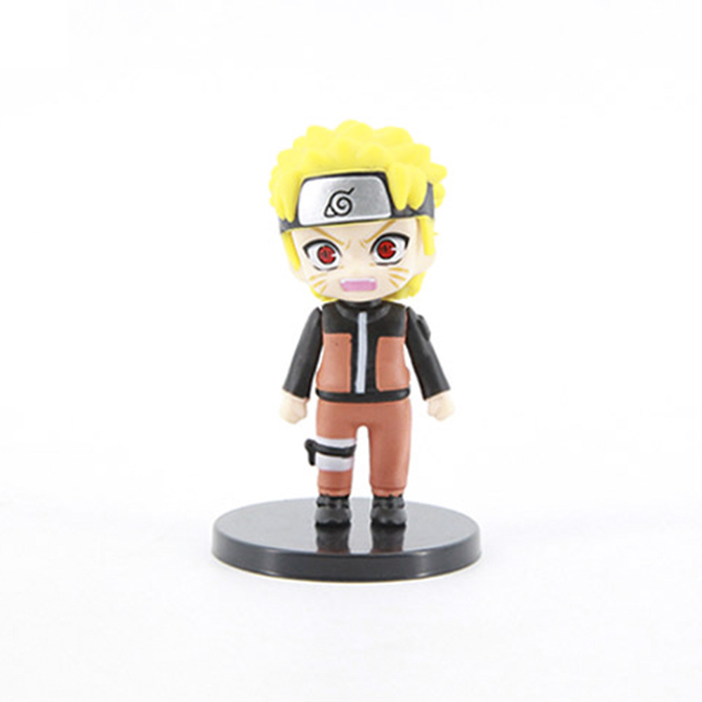 Boneco Naruto Uzumaki Hokage : r/vitrineotaku