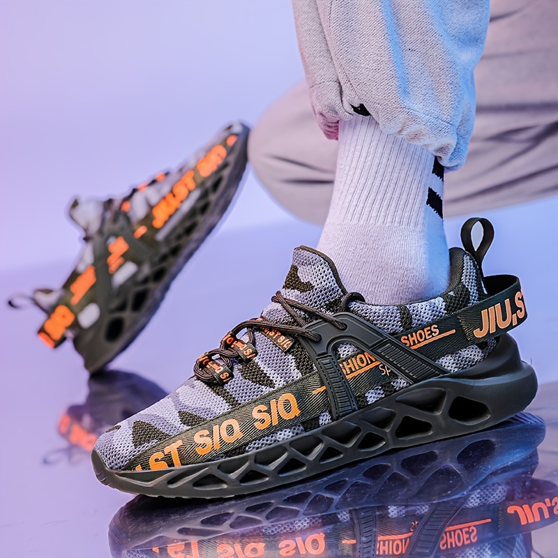 Alpargatas Hombre Zara Alpargatas Camuflaje Para Hombre Cómodas - Main Image