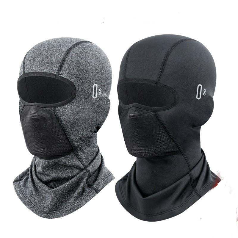 Masque facial de ski Qunature foulard sport extérieur thermique coupe-vent  foula