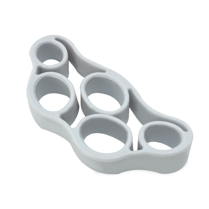 Silicone Finger Expander Hand Gripper Exerciser