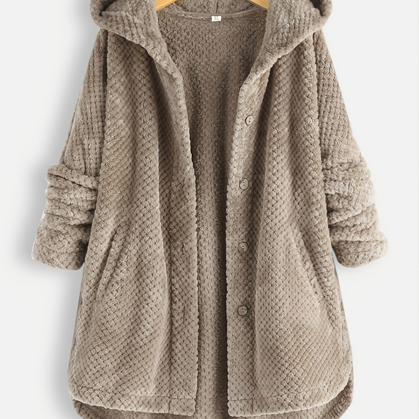 plus-size-fuzzy-double-hoodie-coat-women-s-plus-solid-winter-coat-cozy