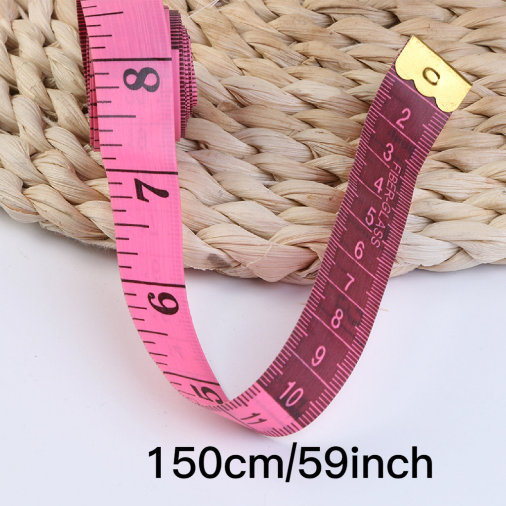 Wholesale Printable Fashion Fabric Clothing Tailor Measuring Tape (FT-070)  - China Measuring Tape, Tailor Tape