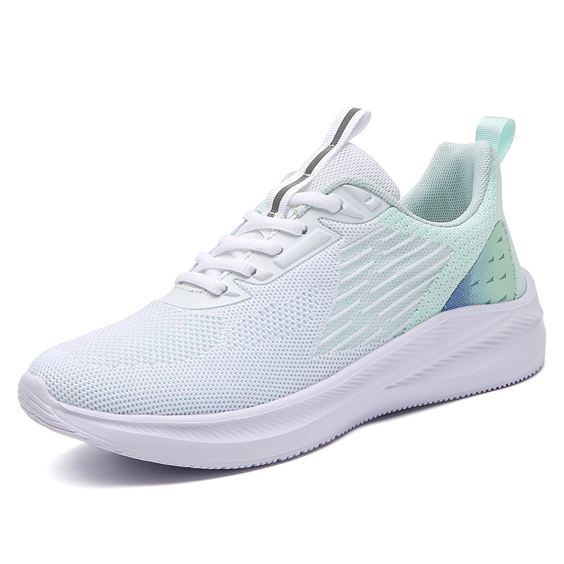 women's thick sole tennis shoes