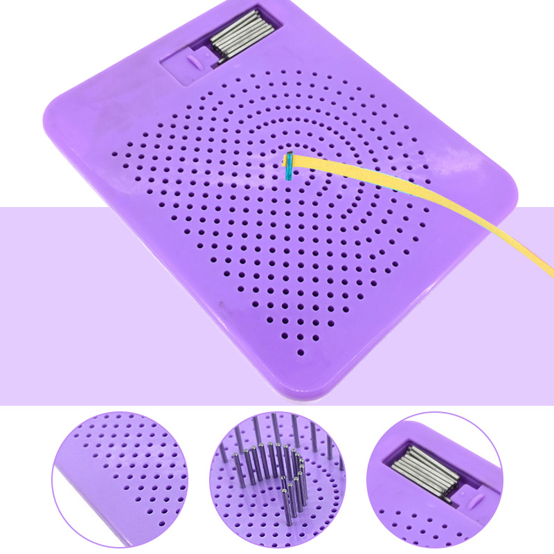 Crafting Grid Guide Paper Quilling Handmade Temu