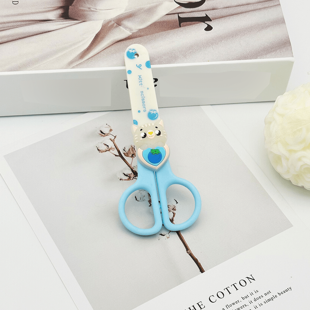 1pc Random Color Art Scissors