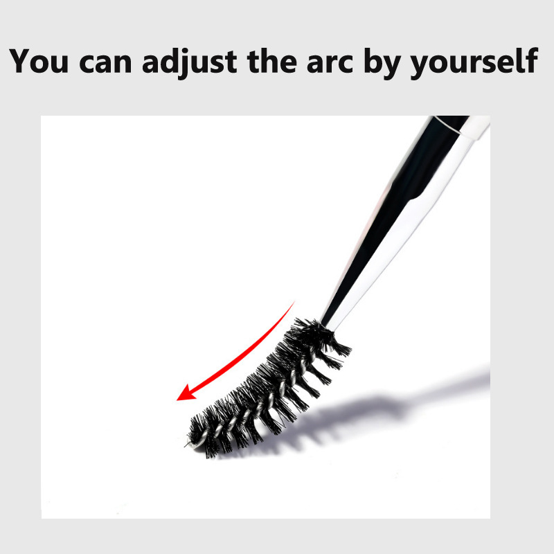 Eyelashes Comb Curlers Makeup Brush Mascara Brush Make Up Temu