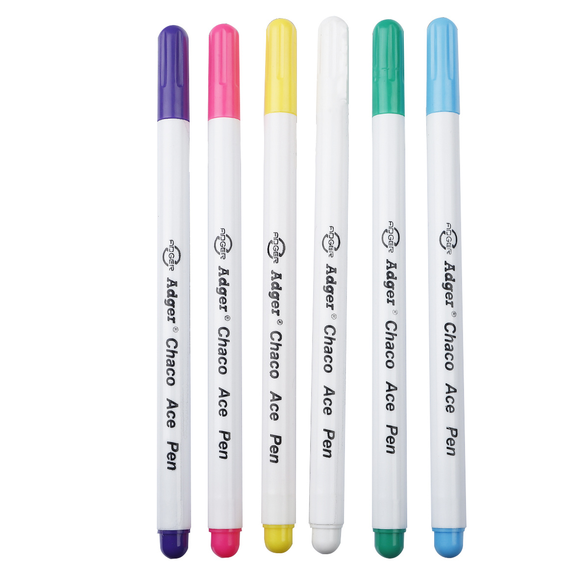 M Fabrics Water Erasable Fabric Marker Marking Pen for  Fashion Designing Set of 3 - Erasable