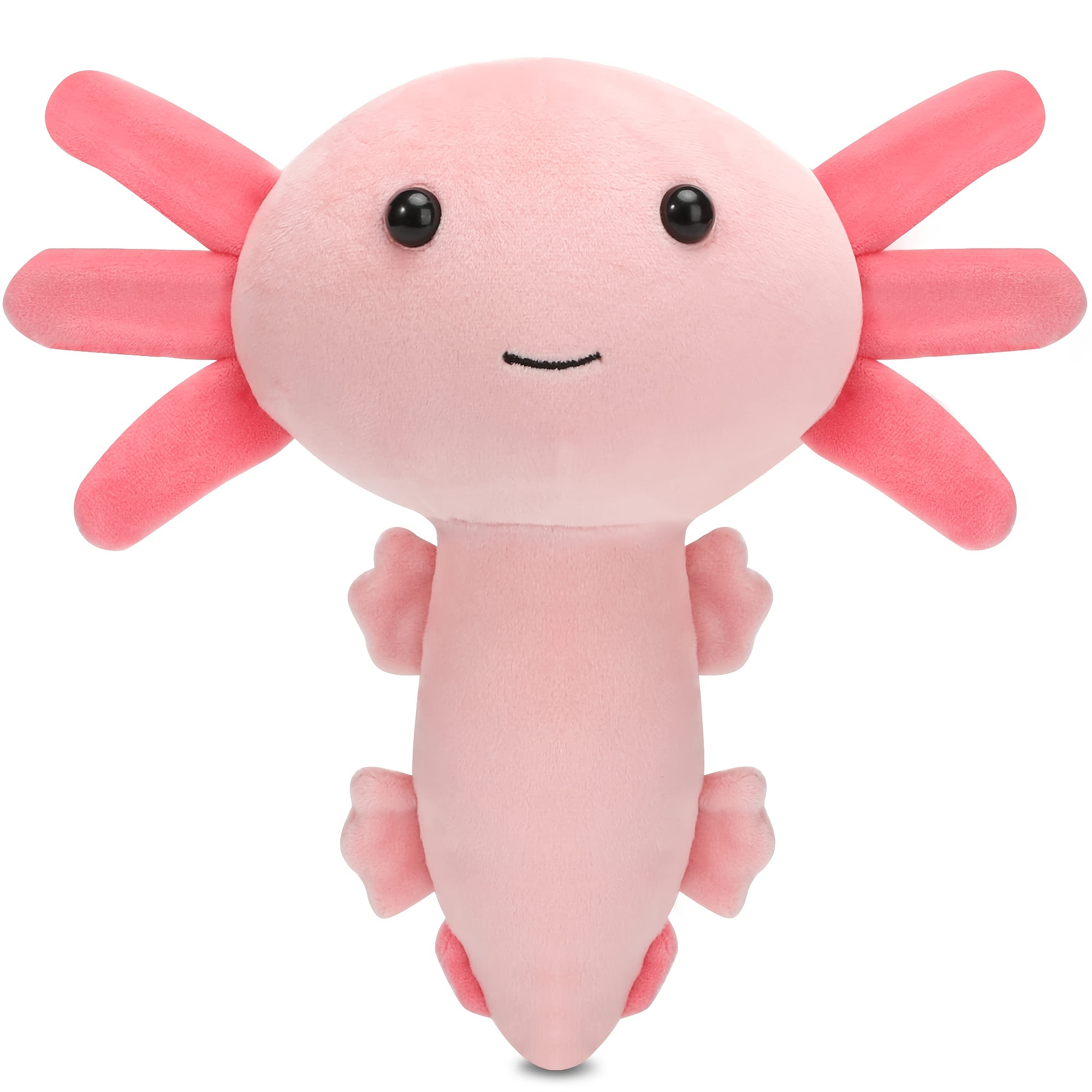 Plush Toy Salamander Doll Hexagonal Dinosaur Children's Toys - Toys ...