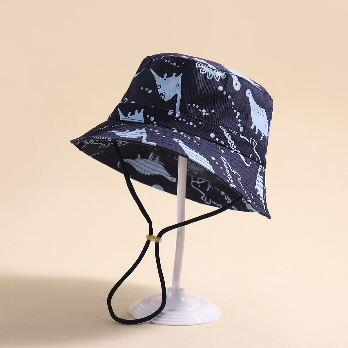 Buy Kids Camo-Bucket-Hats Cotton Sun-Hat Packable Fishing-Cap