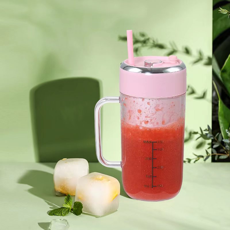 Smoothie Blender with 1.5L Glass Jar, Personal Blenders Combo for Frozen  Fruit Drinks, Sauces 1300W