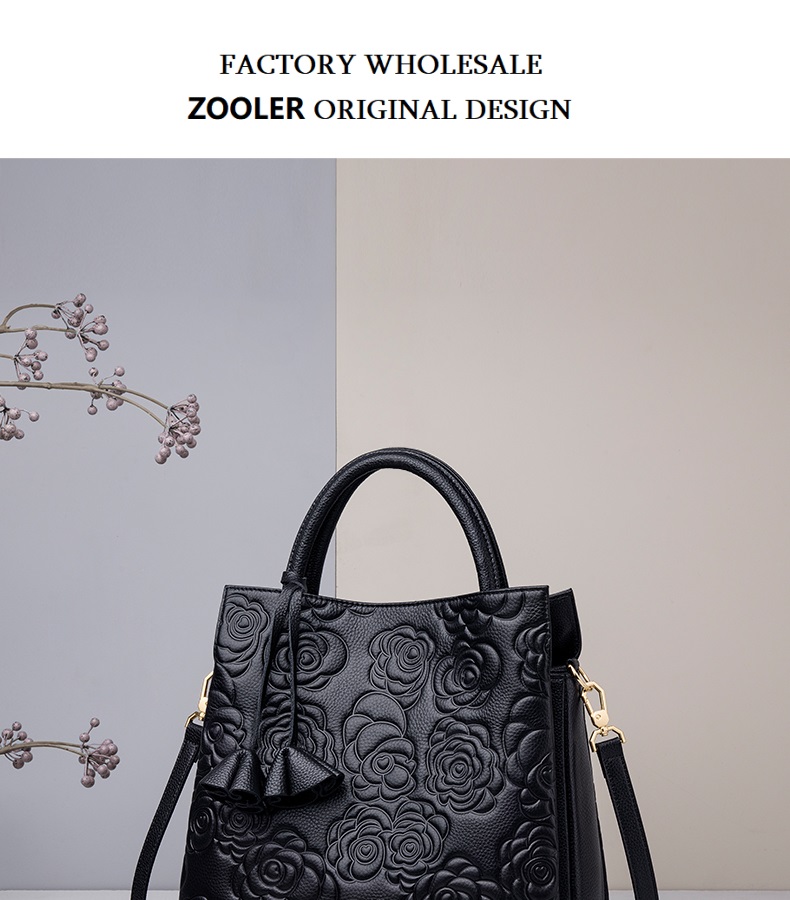 Elegant Tote Bag, Women's Trendy Flap Handbag, Casual Zipper Shoulder Bag  For Work - Temu