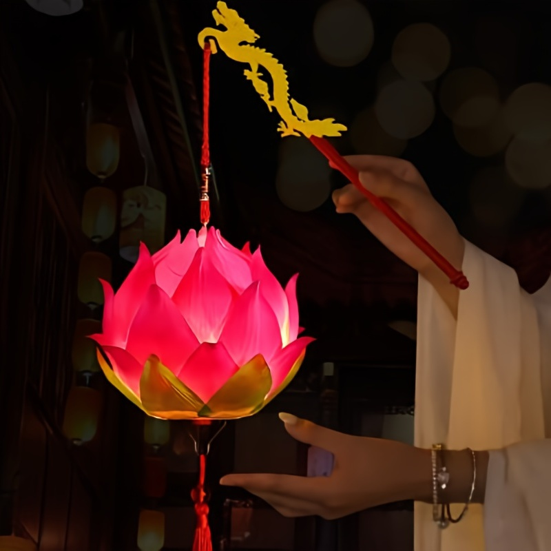 Chinese New Year Lantern - Temu