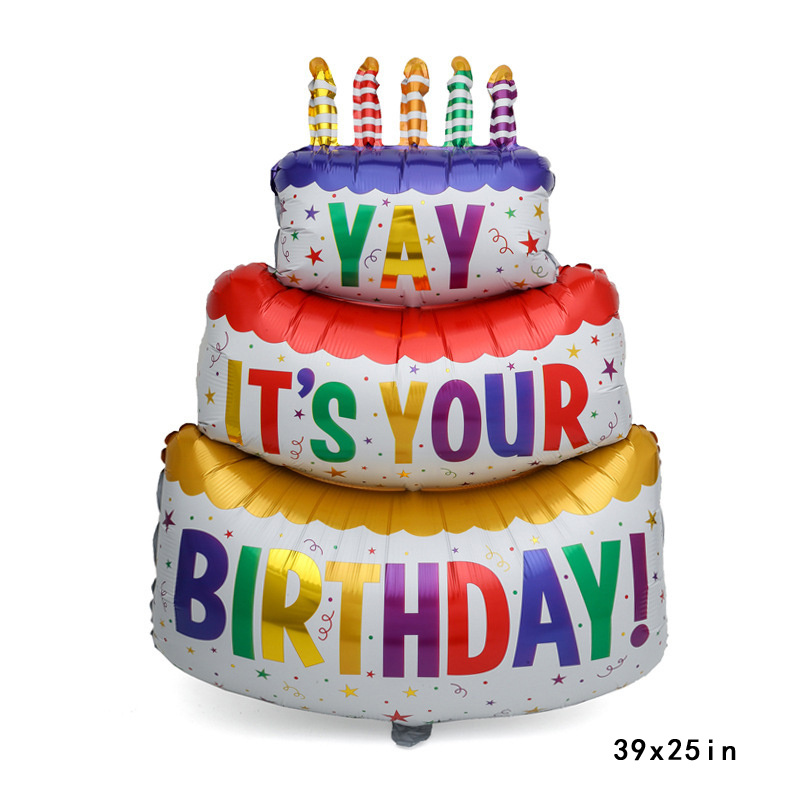 Film and Cinema Birthday Cake - Flecks Cakes