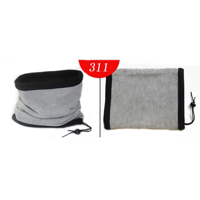 Winter Windproof Scarf Soft Cycling Hiking Half Warmer Gaiter
