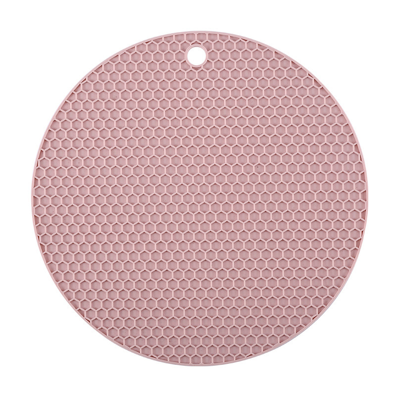 Round Honeycomb Silicone Mat – Midlands Vinyl