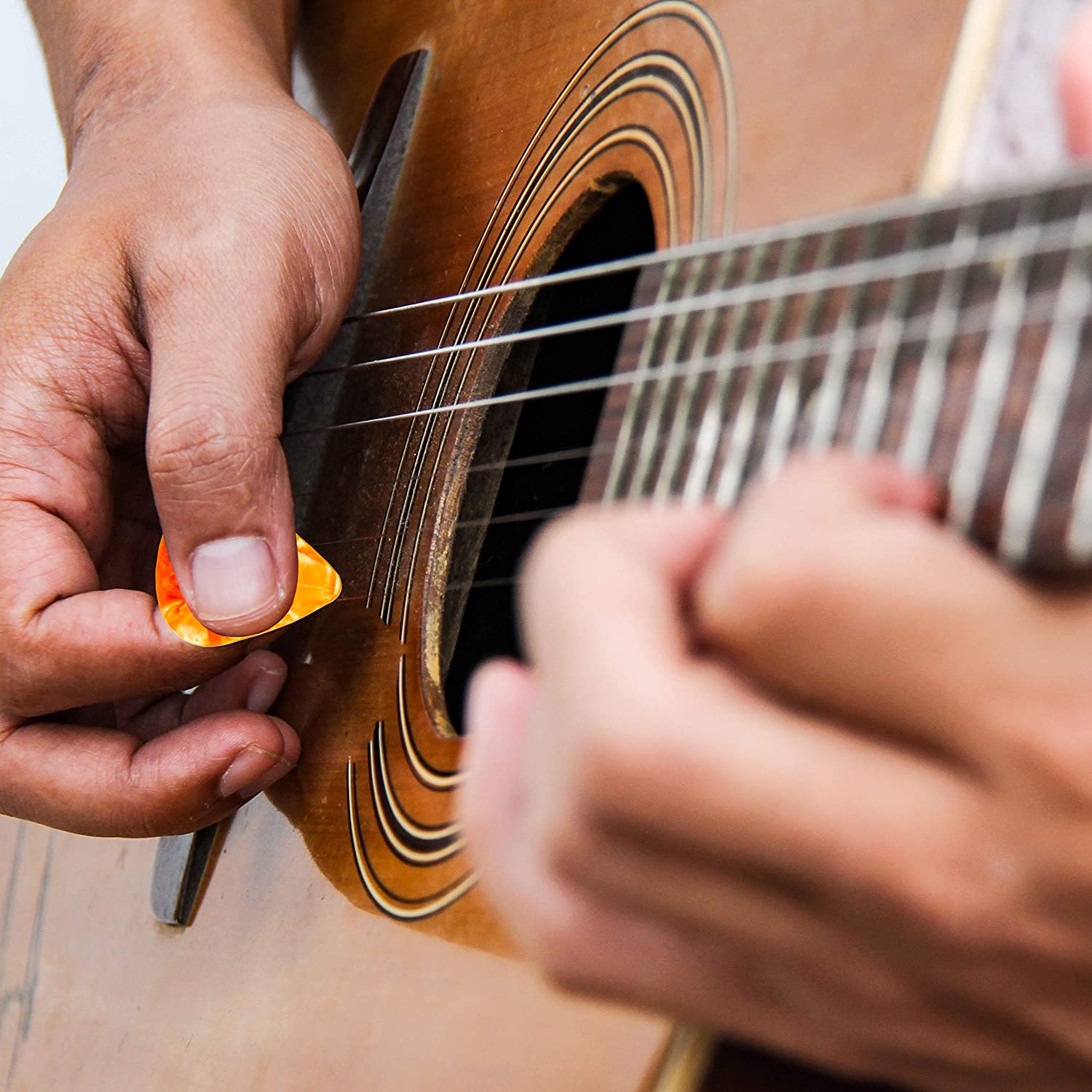 Guitar Accessories, Guitar Picks, Electric Guitar Picks, Celluloid Picks, Ukulele Picks, Folk Finger Picks, And Guitar Picks.
