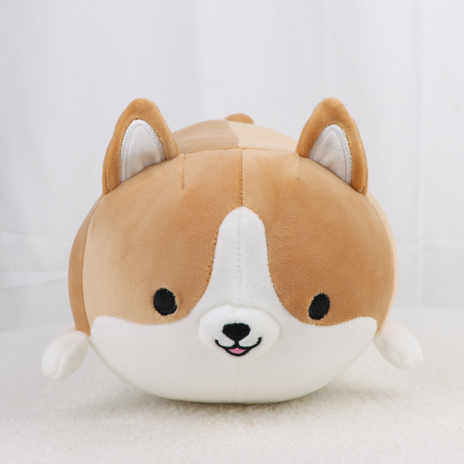 Corgi Dog Plush Toy Cute Cartoon Cute Stuffed Soft Doll - Temu