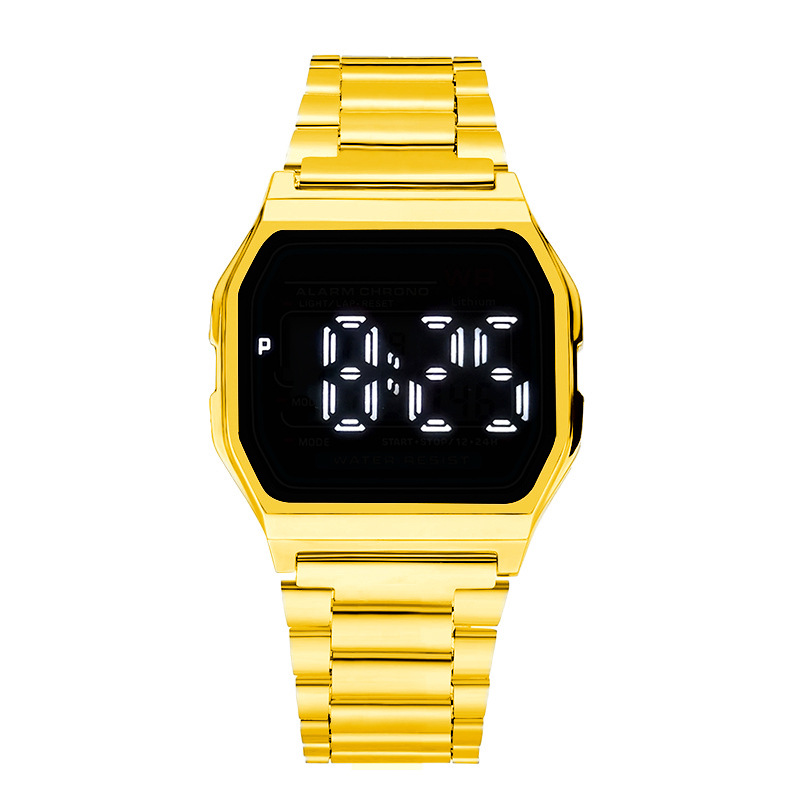 unisex digital watch