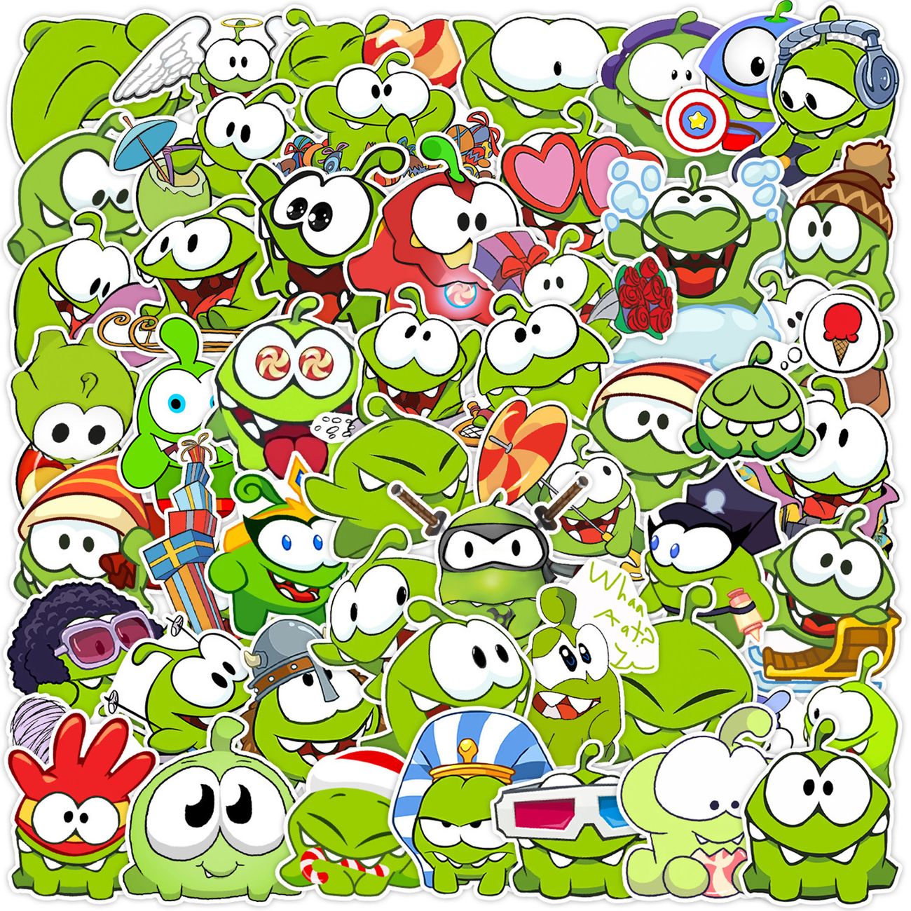50pcs Cartoon Game Frog Doodle Waterproof Stickers Diy Creative Toys For Water Bottle Scrapbook Luggage Computer Skateboard Phone | High-quality & Affordable | Temu 50pcs Cartoon Game Frog Doodle Waterproof Stickers Diy Creative Toys For Water Bottle Scrapbook Luggage Computer Skateboard Phone | High-quality & Affordable | Temu