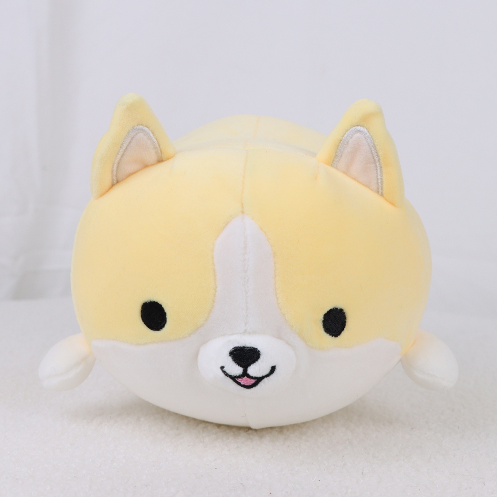 Corgi Dog Plush Toy Cute Cartoon Cute Stuffed Soft Doll - Temu