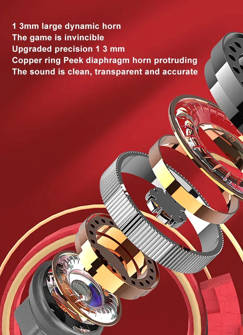 Mechanical Wireless Headset