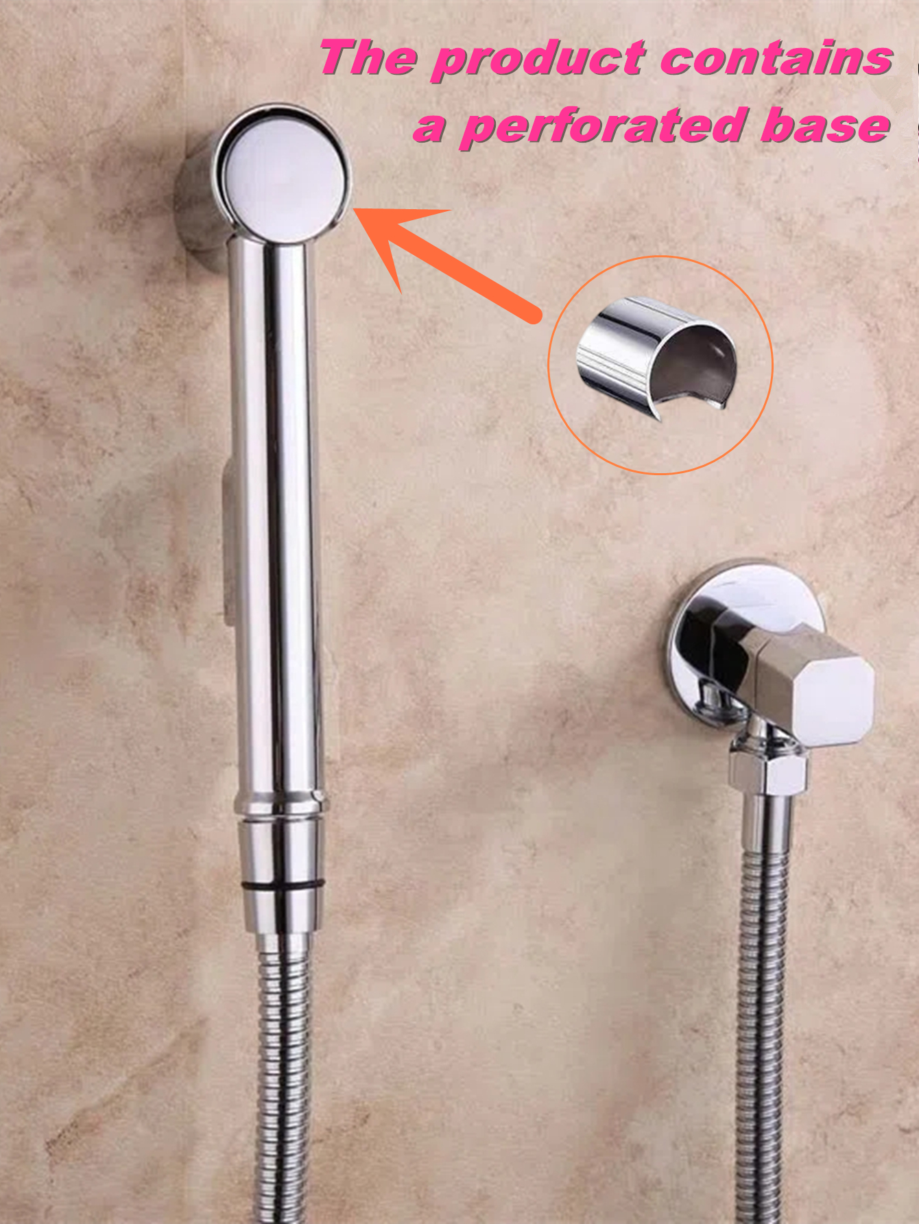 Hand Bidet Faucet Two Function Toilet Bathroom Bidet Shower - Temu