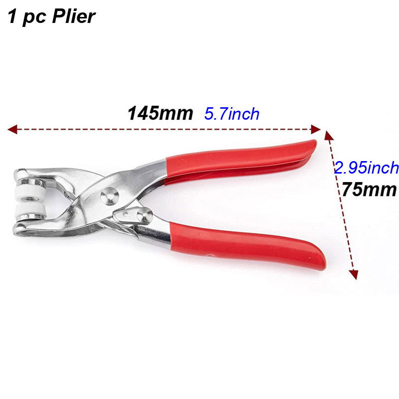 Snap Button Snap Fasteners KAM Snap Pliers Snap Pliers KAM Snaps Kit – SnapS  Tools