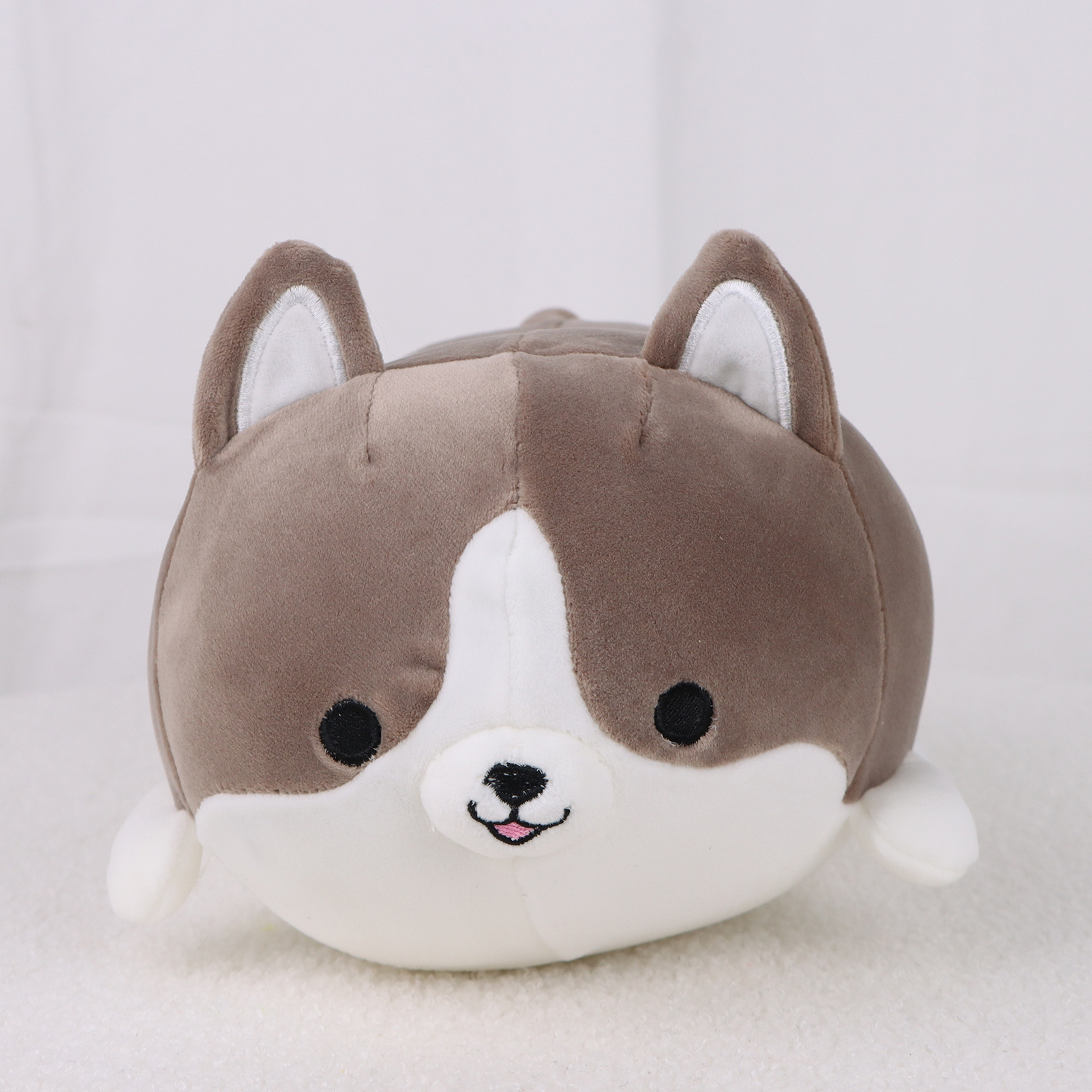 Corgi Dog Plush Toy Cute Cartoon Cute Stuffed Soft Doll - Temu