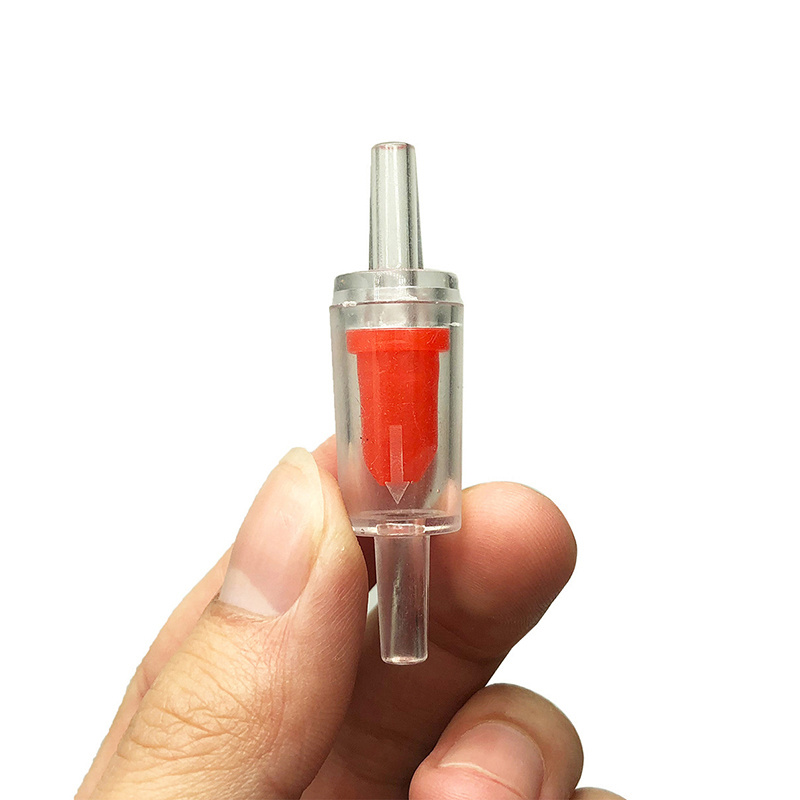 Aquarium Check Valve Fish Way Non Return Valve Temu