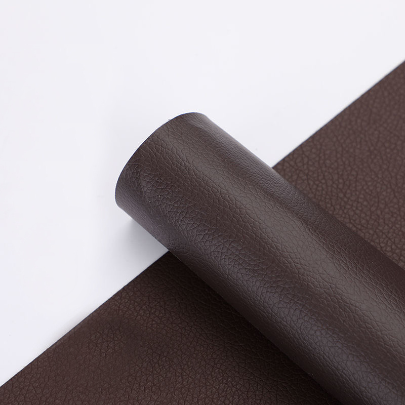  Large Self-adhesive Leather Self Adhesive Pu Leather Self  Adhesive Leather Repair Patches Leather Patches For Furniture Suitable For  All Kinds Of Leather Renovation 13850CM(Color:No. 23 dark brown) :  Everything Else