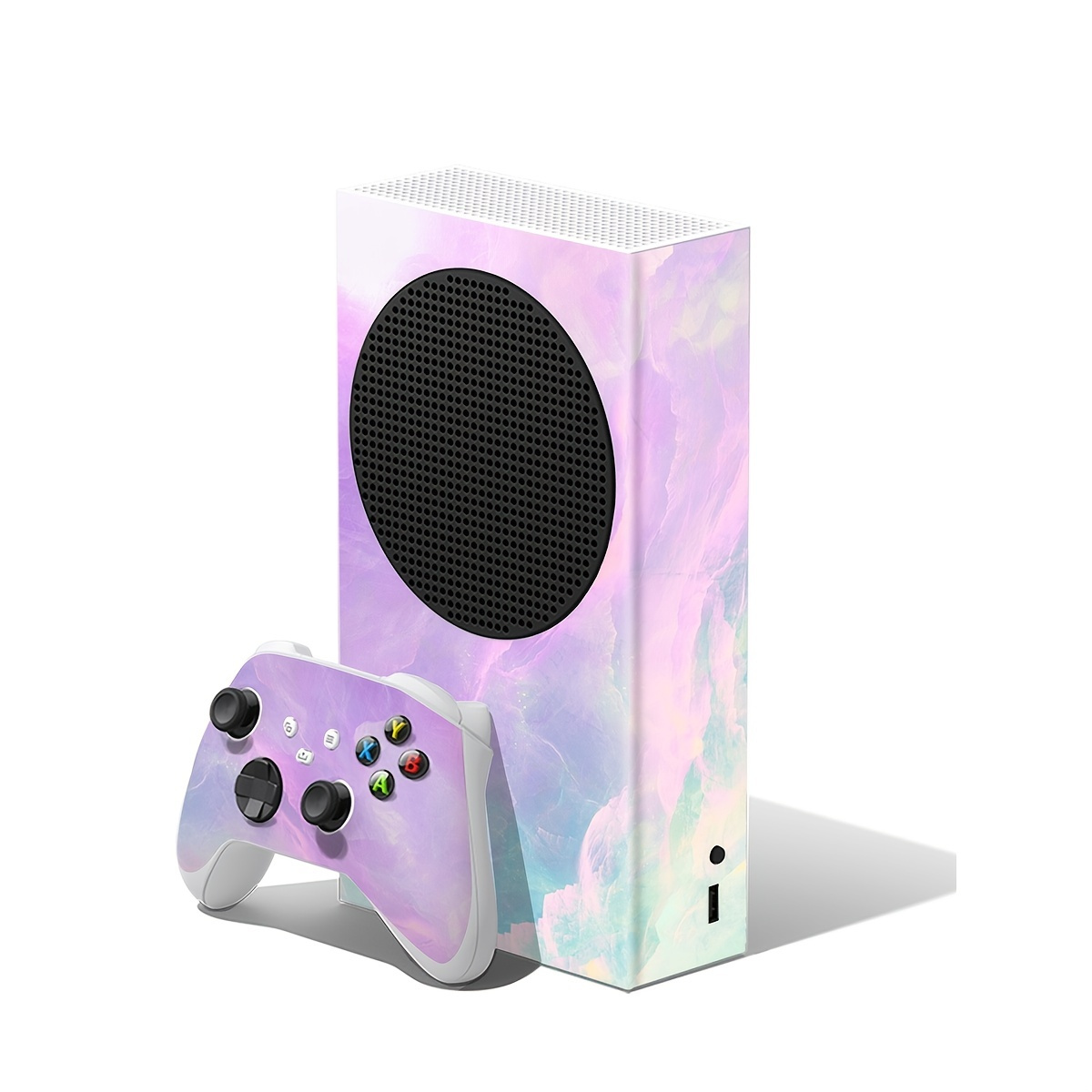 1 Set Of Skin Compatible With Xbox Series S