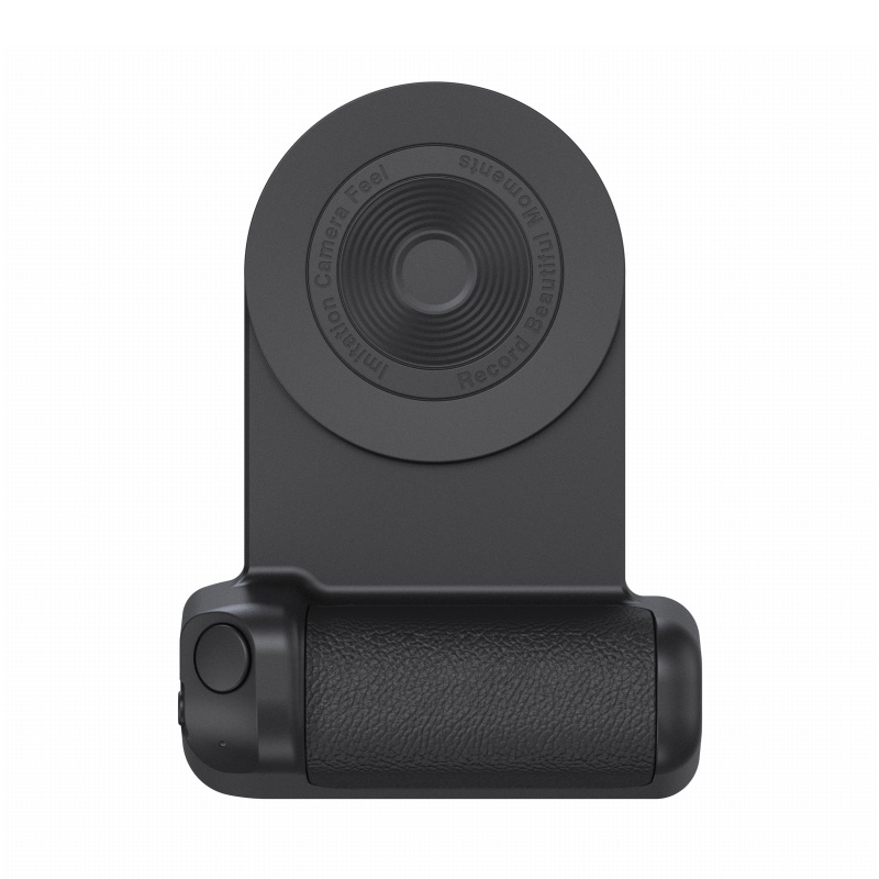 Acheter Poignée de caméra magnétique support Bluetooth poignée de  Smartphone porte-Photo Bluetooth télécommande sans fil Co