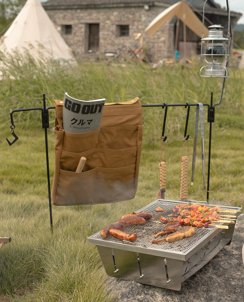 Naturehike Inceneritore Pieghevole Barbecue Grill Esterno Barbecue Grill In  Acciaio Inossidabile Campeggio Stufa A Legna - Sport E Tempo Libero - Temu  Switzerland