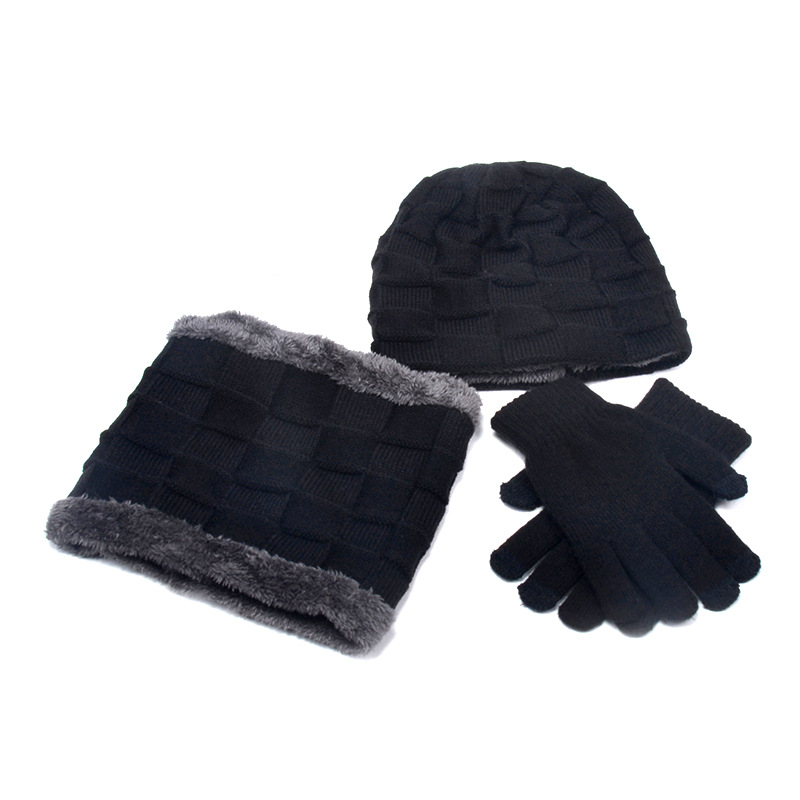 thinsulate hat and gloves set