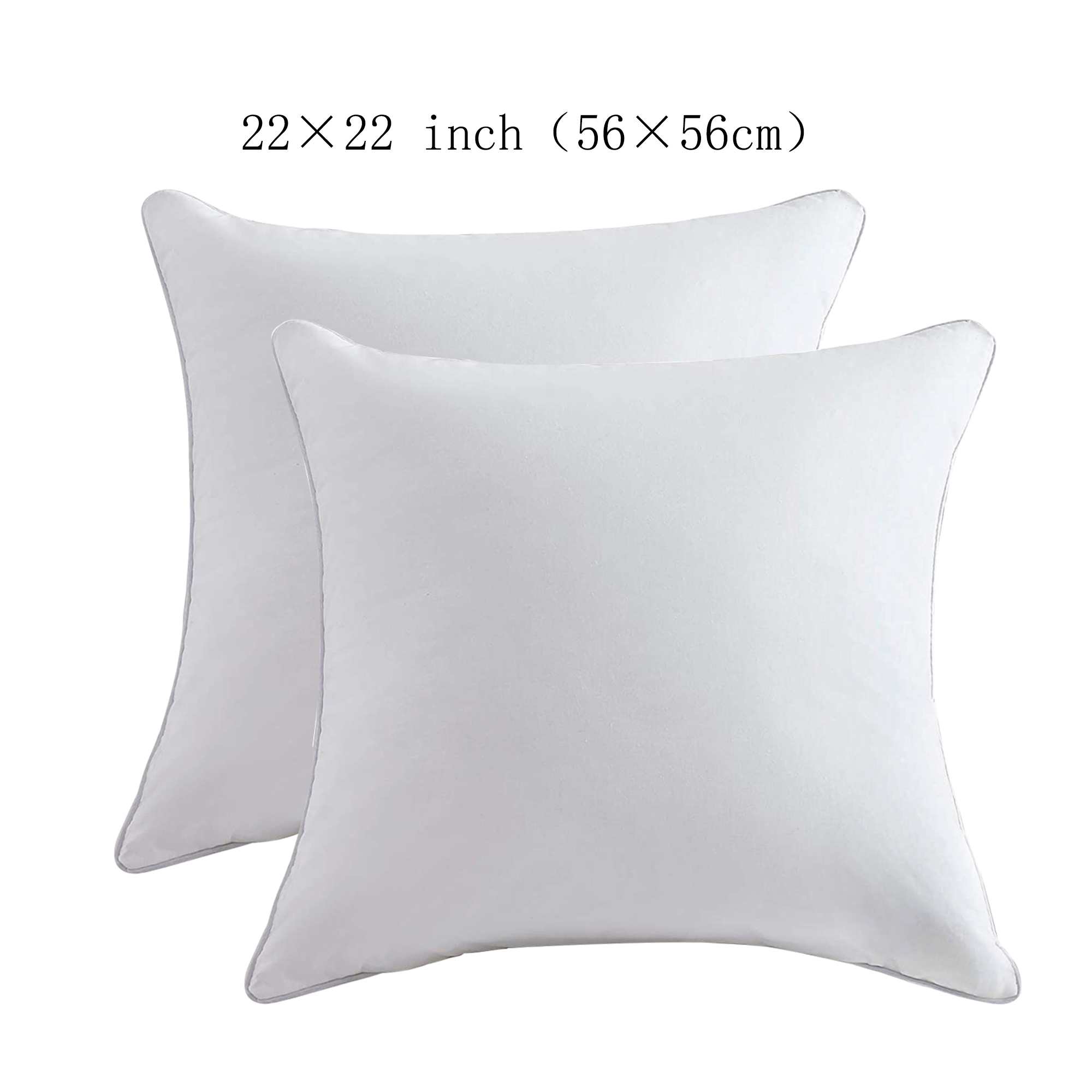 1pc Christmas Letter Print Pillow Cover (without Pillow Insert), Modern  Style Linen Material 45cm*45cm/17.72in*17.72in Square Single-sided Printed  Decorative Throw Pillowcase With Zipper Closure, Soft & Comfortable,  Suitable For Christmas