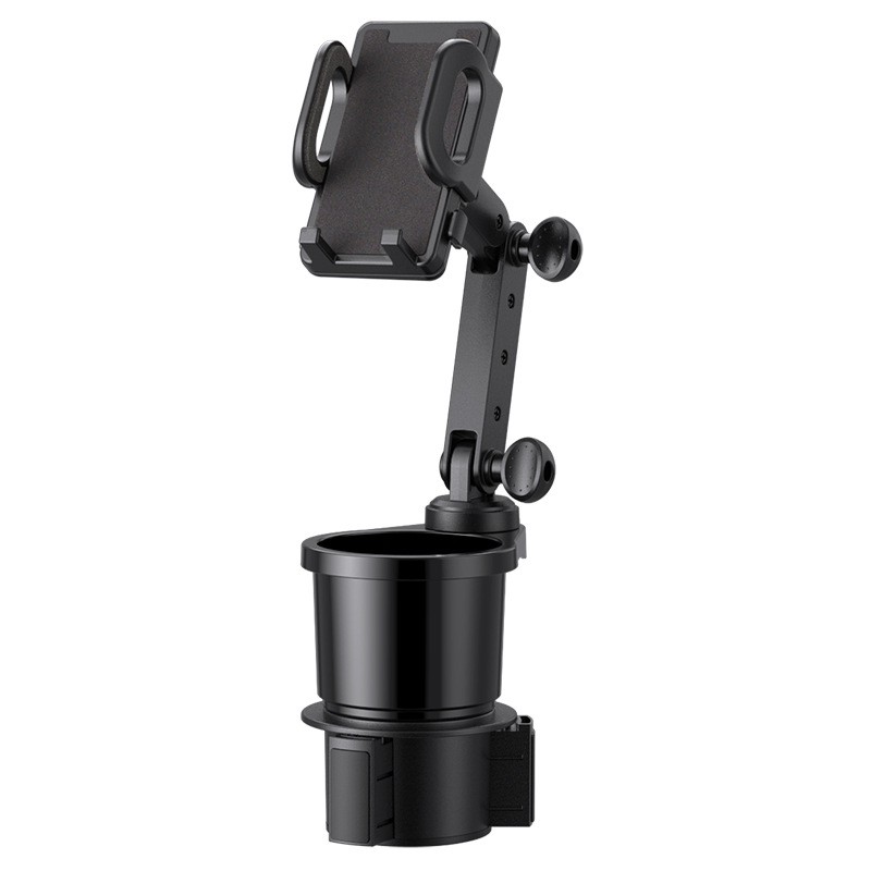 Car Cup Holder Phone Mount Universal Auto Phone Stand Drink - Temu