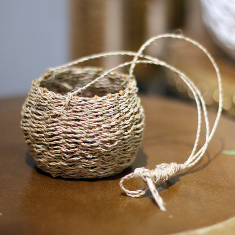 Weaving Material Natural, Straw Rope, Hemp Rope