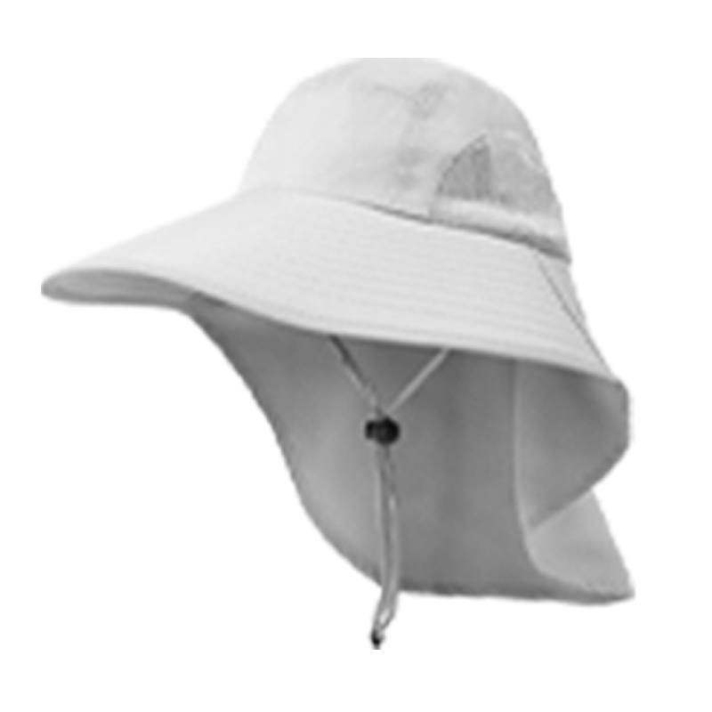 Sunshade Fisherman's Hat Neck Guard Outdoor Hat For - Temu Canada