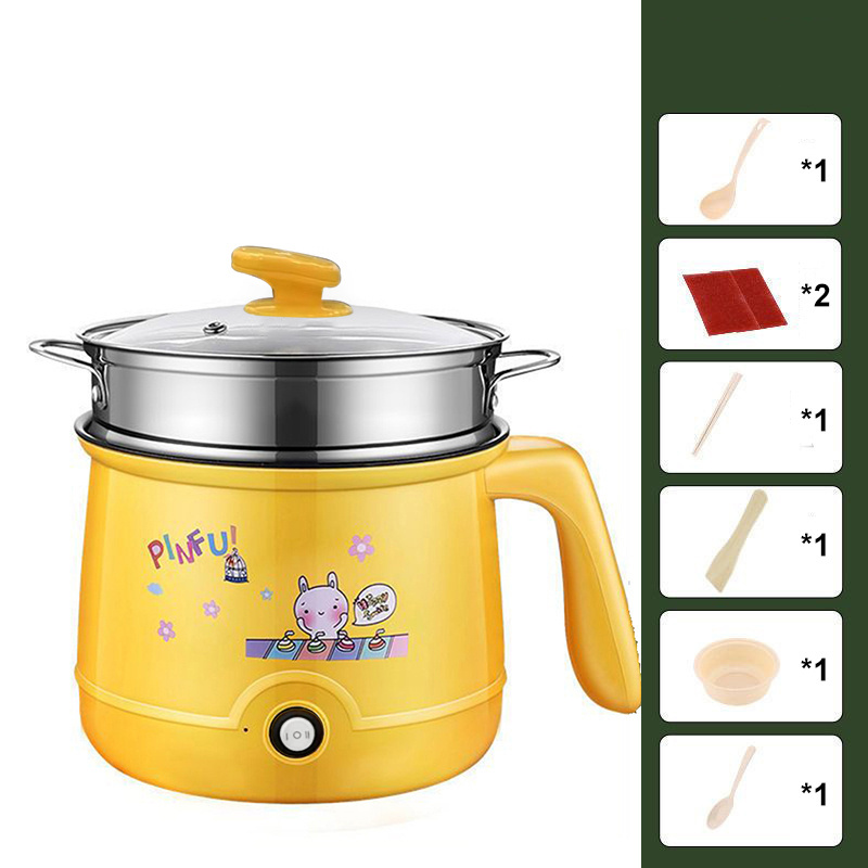 mini electric cooking pot