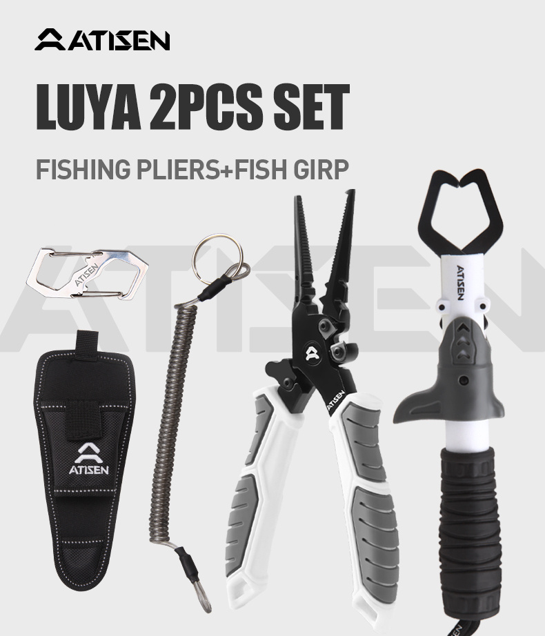 Multi functional Fishing Tool Set Casting Pliers Line - Temu United Kingdom