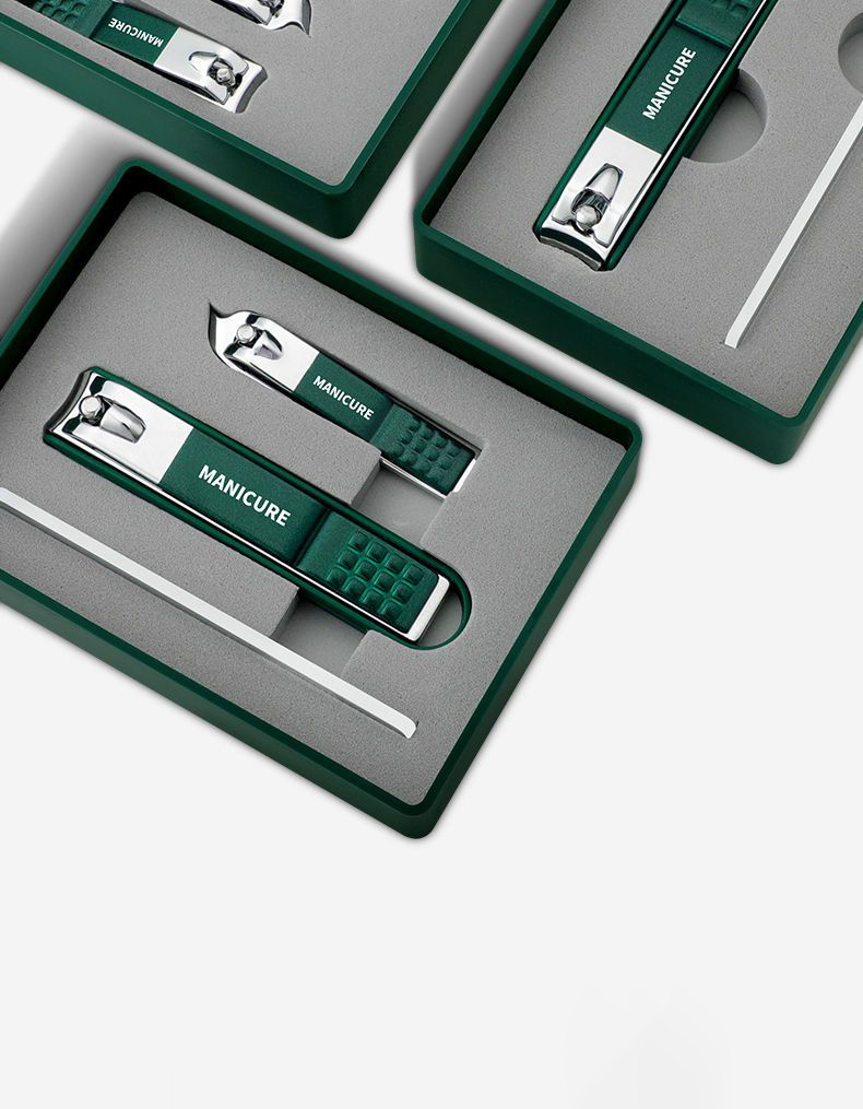 St.patrick's Day Germany Nail Clipper Set Special Nails Cut Temu Germany