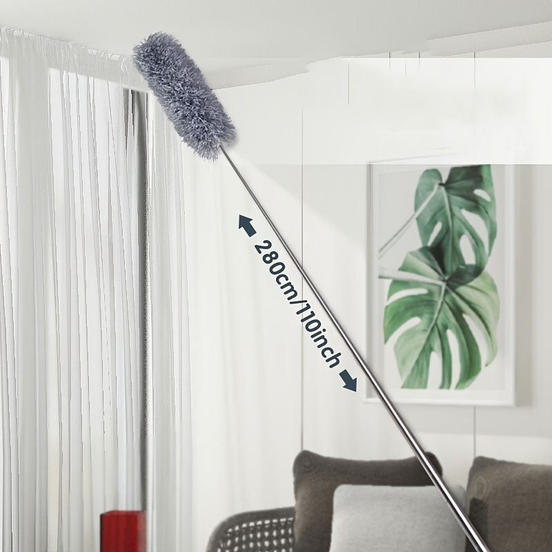 Retractable Multifunctional Duster Brush Bendable - Temu