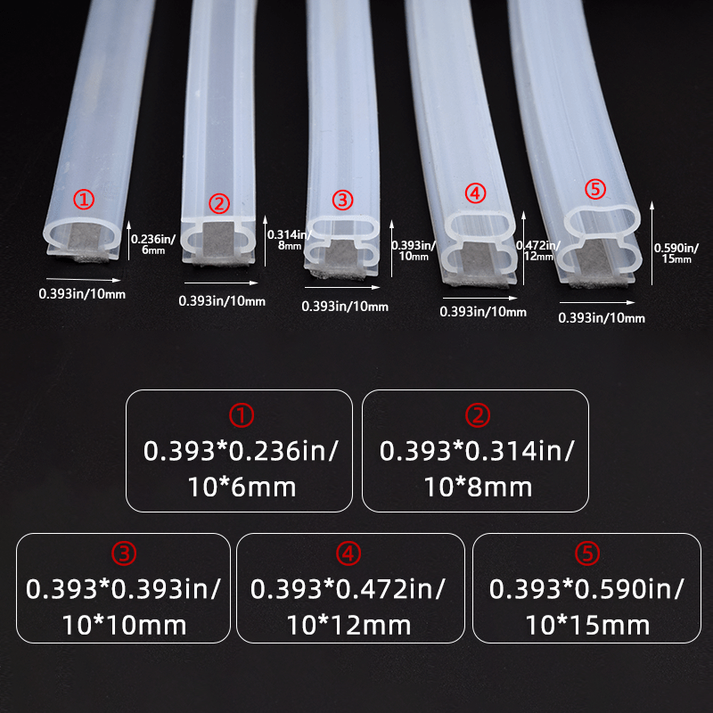 Scatola di distribuzione della striscia di gommapiuma espansa autoadesiva  della schiuma di distribuzione